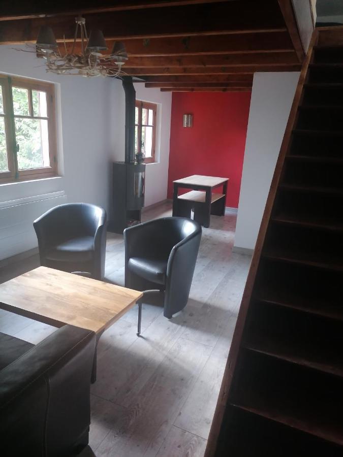 Chalet Le Tyrolien, Au Coeur Du Boreon Saint-Martin-Vésubie Екстериор снимка