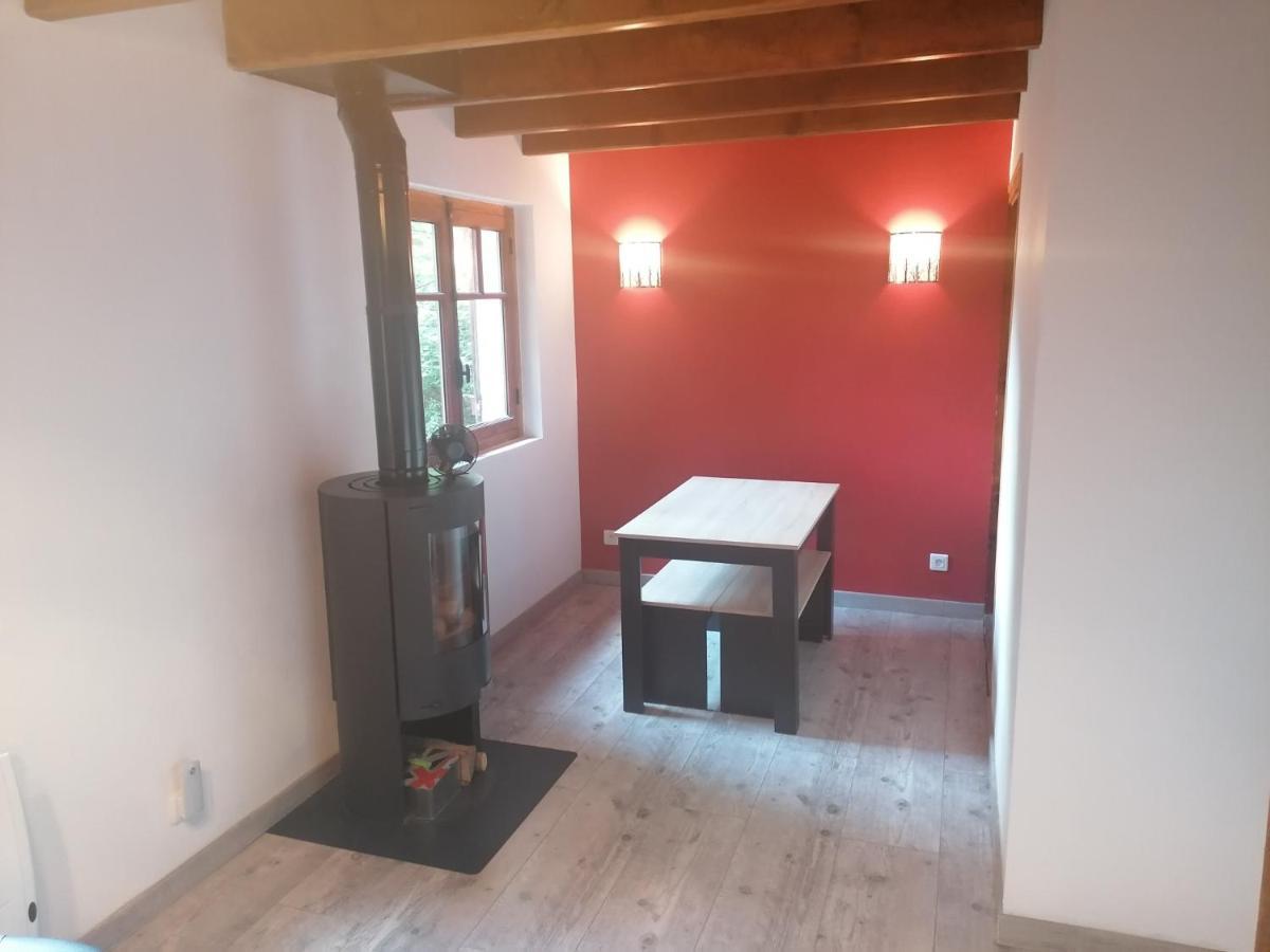 Chalet Le Tyrolien, Au Coeur Du Boreon Saint-Martin-Vésubie Екстериор снимка