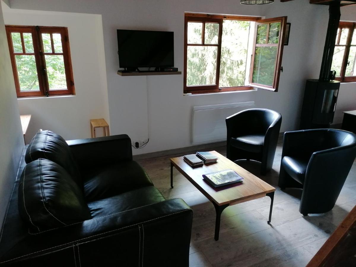 Chalet Le Tyrolien, Au Coeur Du Boreon Saint-Martin-Vésubie Екстериор снимка