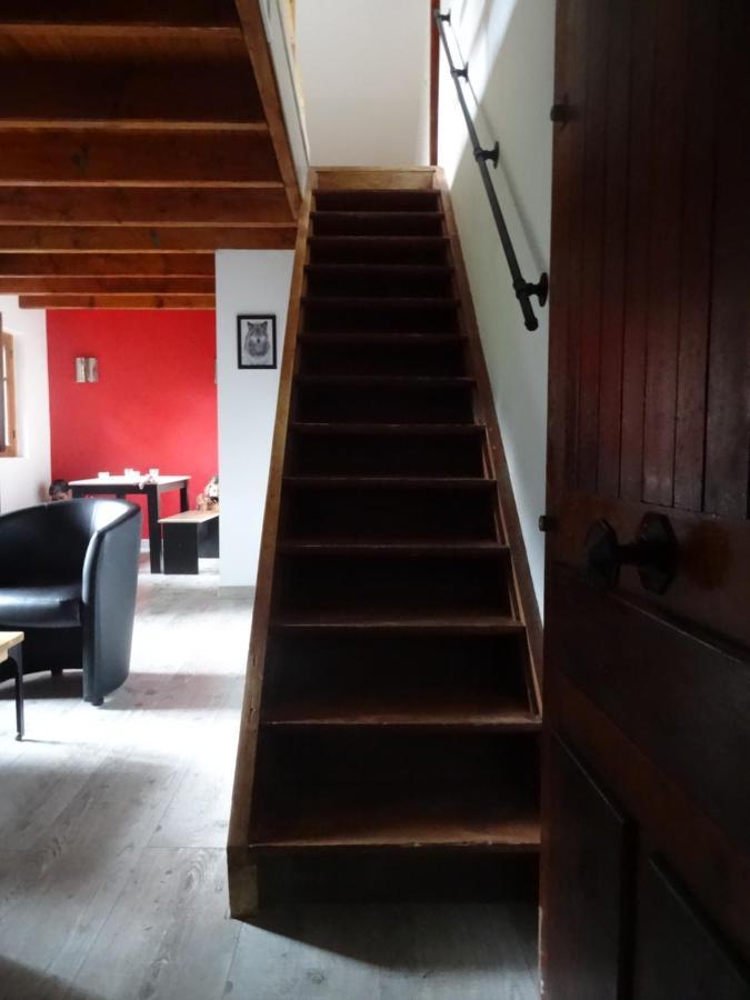 Chalet Le Tyrolien, Au Coeur Du Boreon Saint-Martin-Vésubie Екстериор снимка